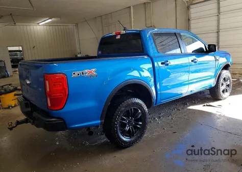 2023 Ford Ranger Xl z USA, uszkodzony, nr VIN 1FTER4FH1PLE26045